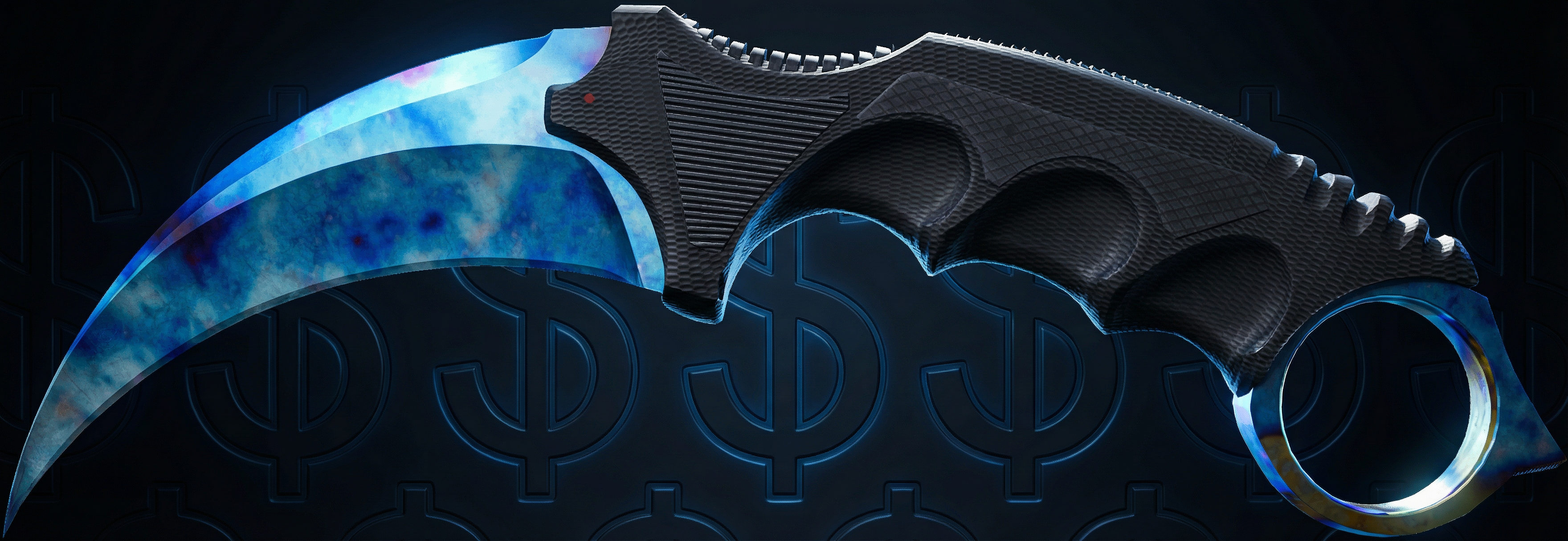 Самый дорогой нож в КС 2 и сколько он стоит